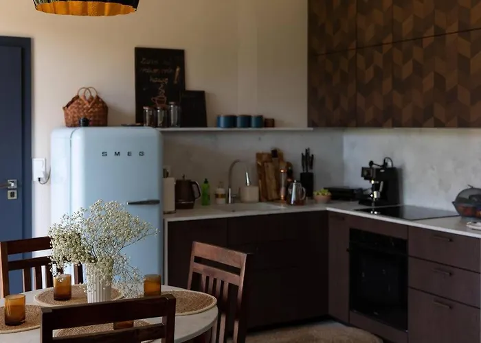 Bluewater Apartment